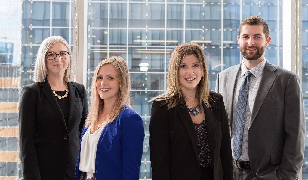 2017/2018 Articling Students in Edmonton - Parlee McLaws LLP